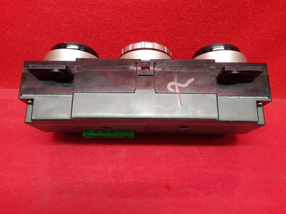 2007-2009 Suzuki SX4 AC Automatic Heater Climate Control Temperature 39510-80J30