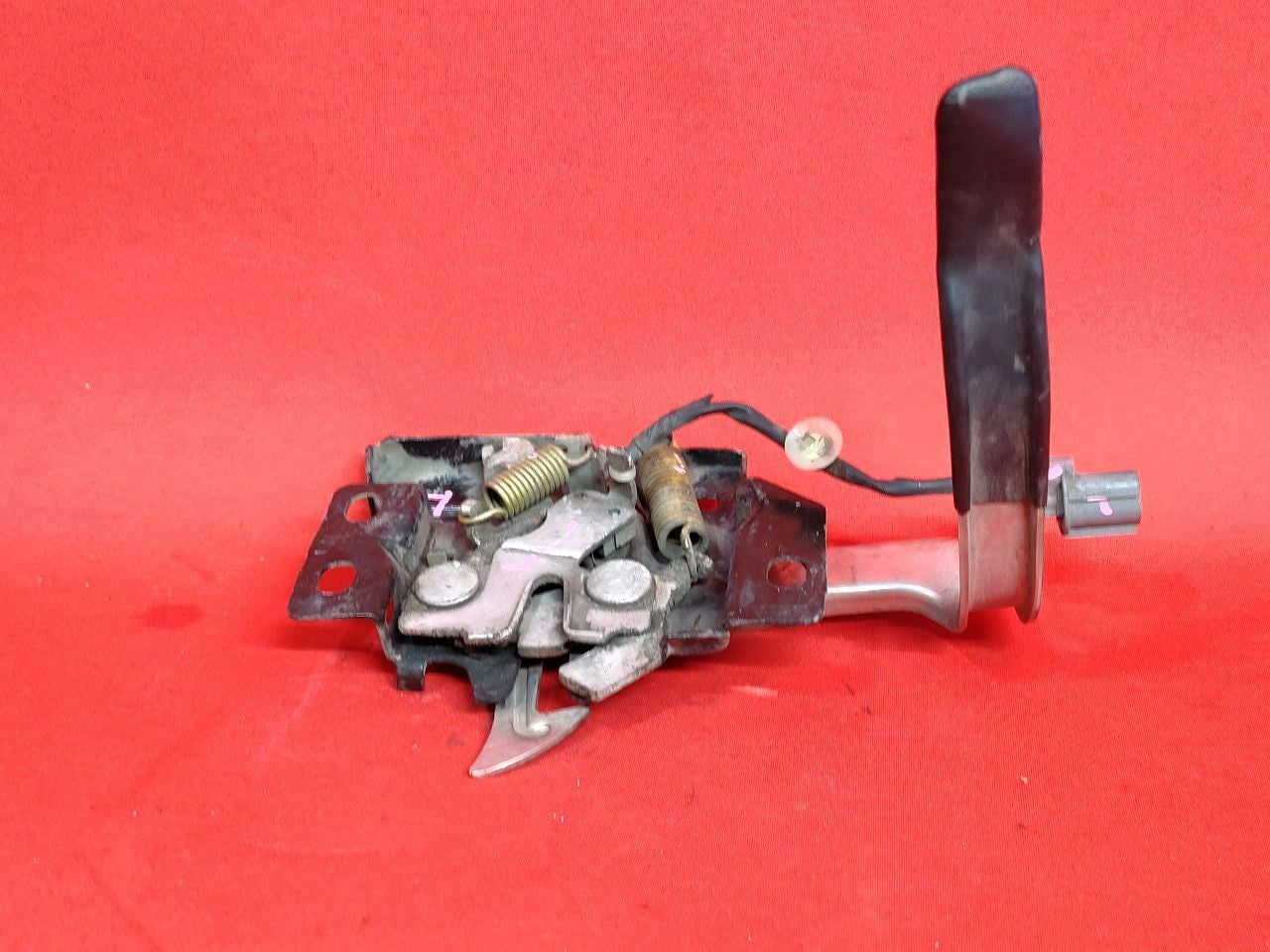 2001 2002 Acura MDX Front Hood Bonnet Latch Lock Release Actuator 74120S3VA01