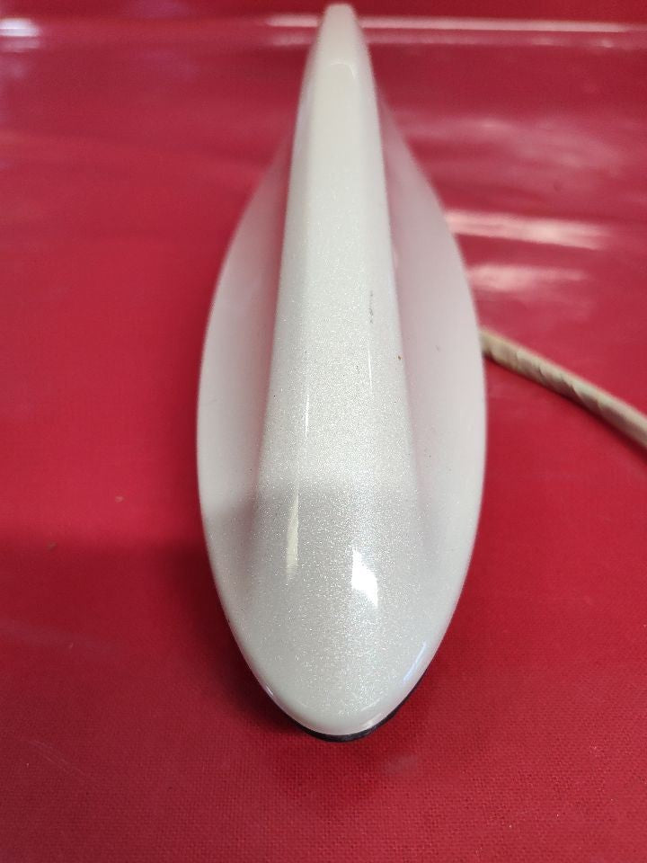 2015-2021 Subaru WRX / STI Shark Fin Roof Antenna WHC: Crystal White Pearl