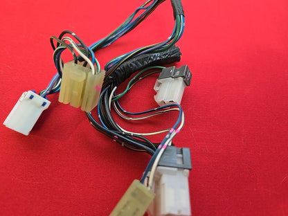1995-1999 Mitsubishi Eclipse 1995-2000 Dodge Avenger HVAC Climate PIGTAIL WIRES