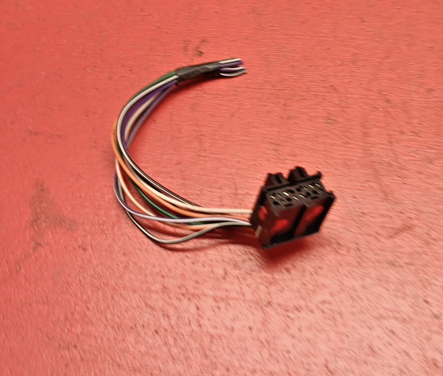 2007-2017 GMC Acadia Headlamp Switch Assembly Pigtail 25822151