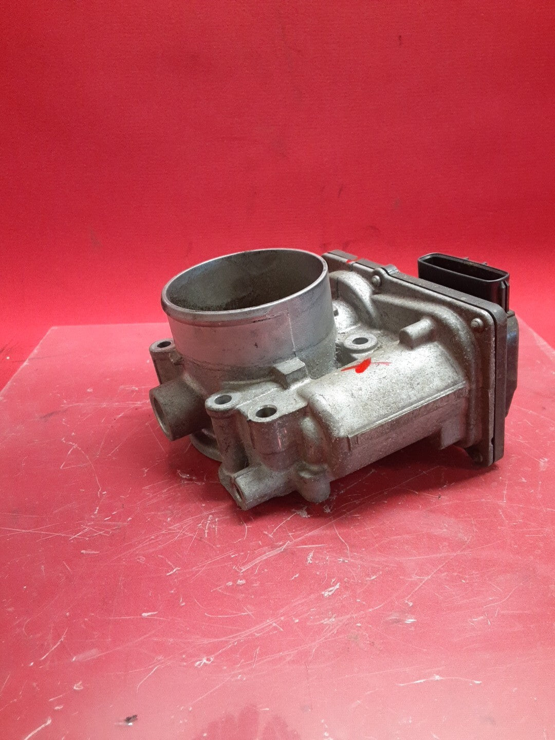 2010-2012 Subaru Outback Fuel Injection Throttle Body 16112AA350