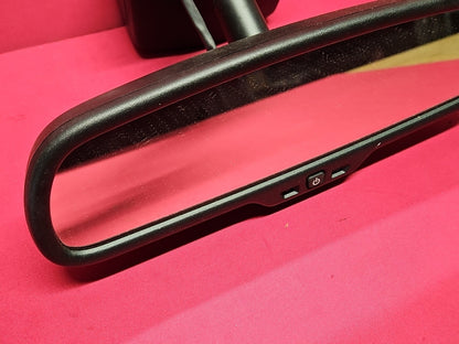 2005 Jeep Grand Cherokee Interior Rearview Mirror Camera Autodim Single Button