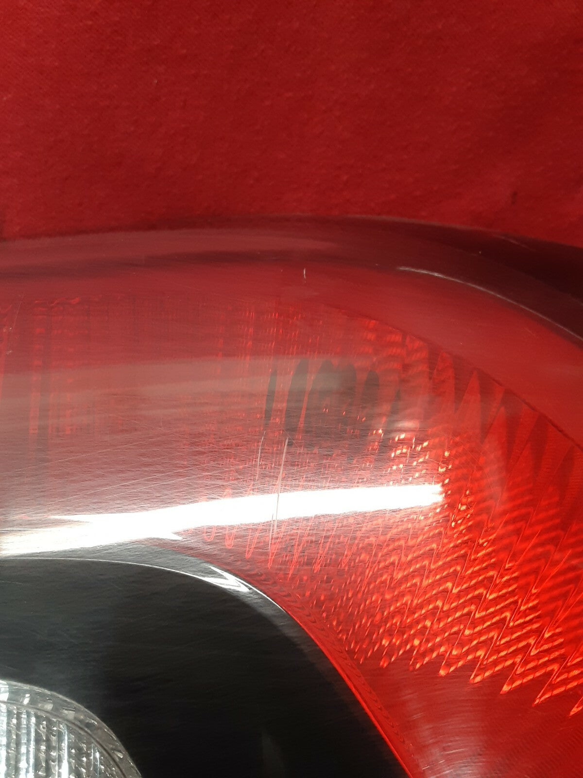 2014 - 2019 Kia Soul - Passenger Side / Right Hand Side Tail Light - 