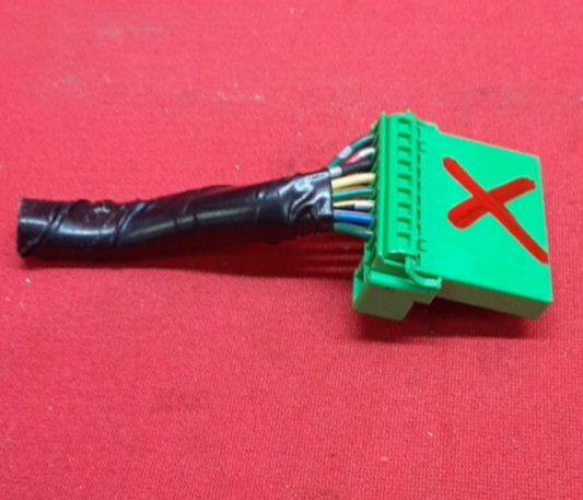 2003-2006 Acura MDX Rain Sensor Unit Pigtail 38970-S3V-A01