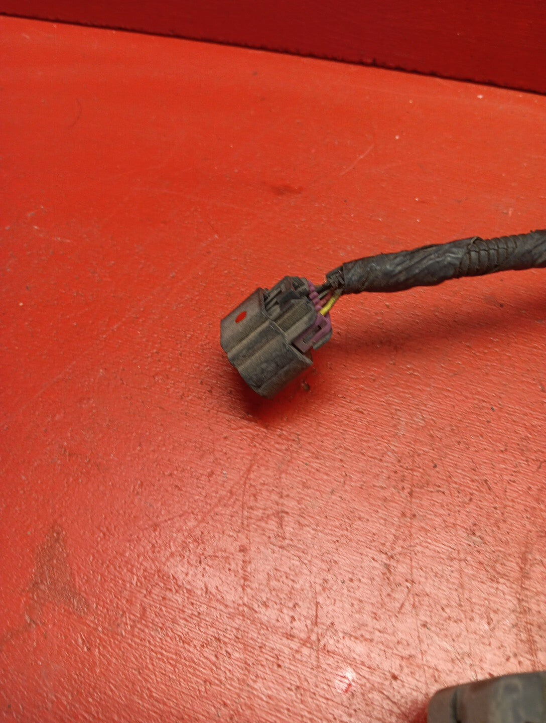 2010 GMC Acadia ECM ECU Engine Control Module Unit Pigtails 12636355