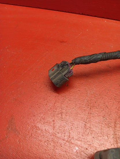 2010 GMC Acadia ECM ECU Engine Control Module Unit Pigtails 12636355