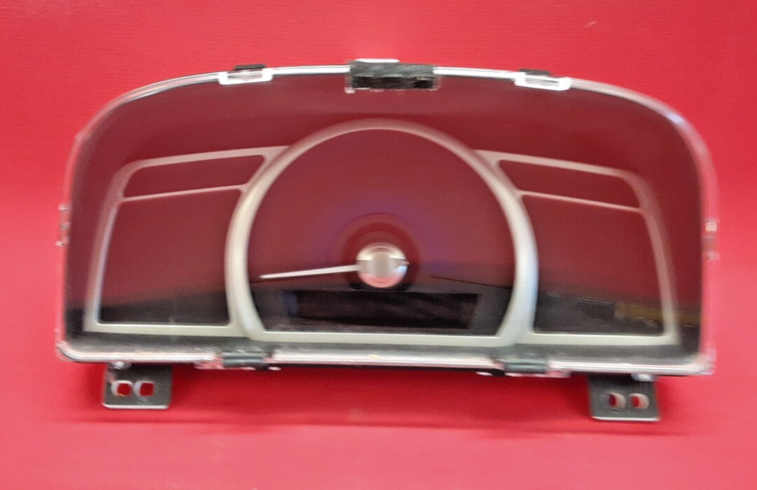 2007 Honda Civic Lower Instrument Cluster Speedometer 78200-SNA-A130