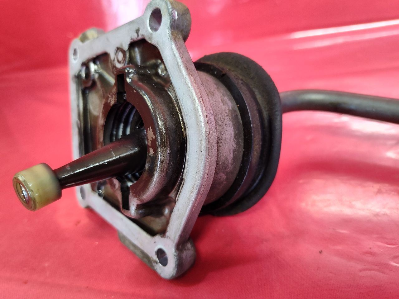 2001-2004 Nissan Xterra Frontier 3.3L Manual Transmission Gear Shifter Lever