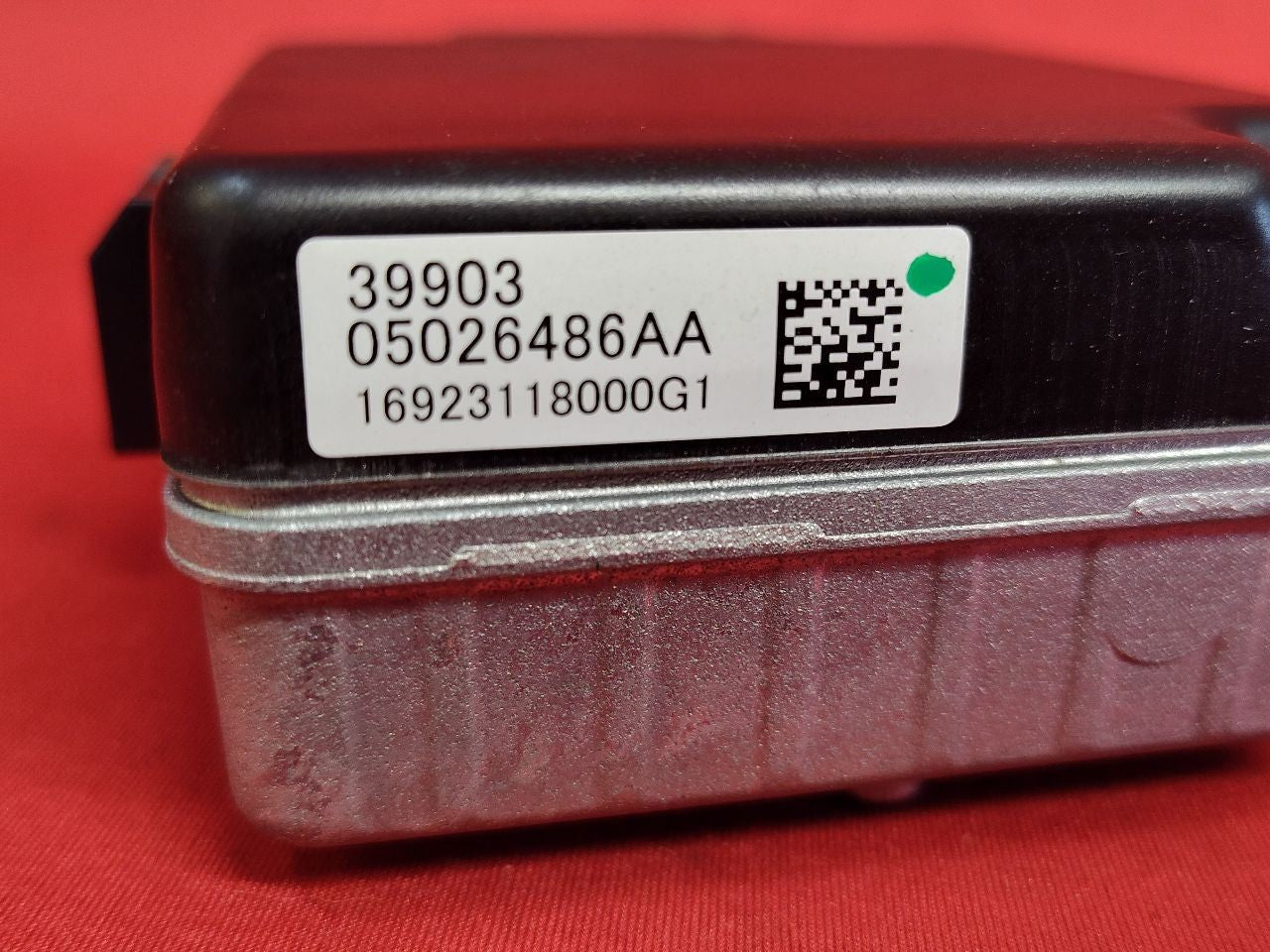 2009-2025 Dodge Chrysler Jeep Voltage Converter Power Inverter Control Module