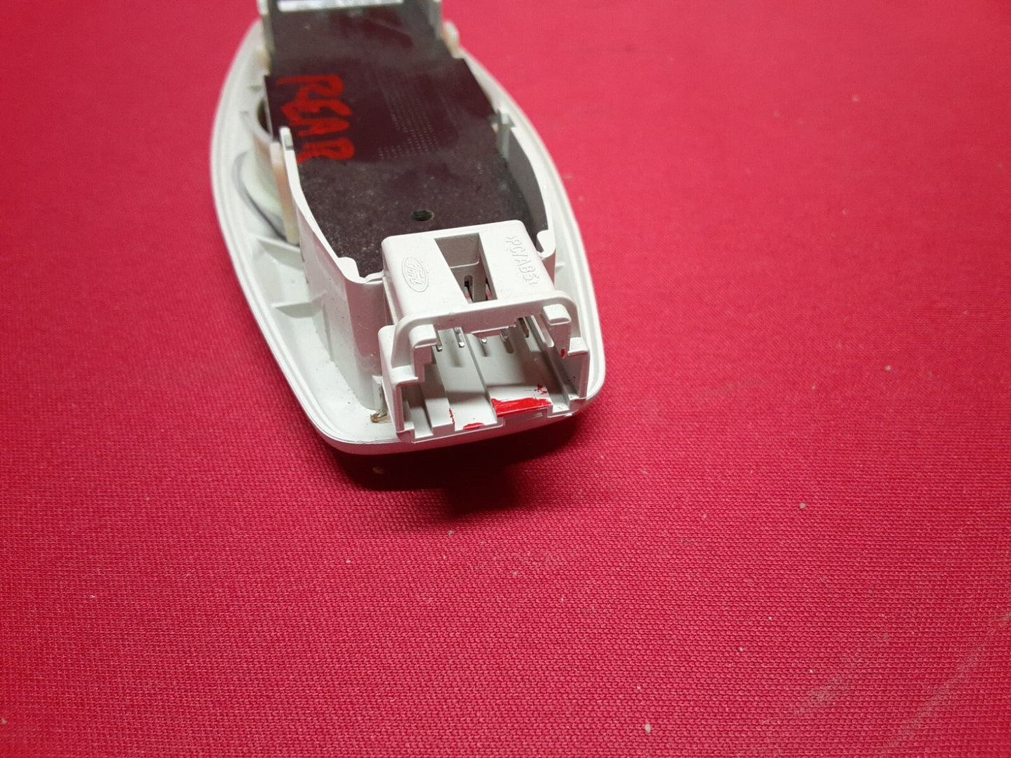 2012 - 2014 Ford Focus Sunroof Style REAR Dome Light Reading Lamp AM51-13776-BE