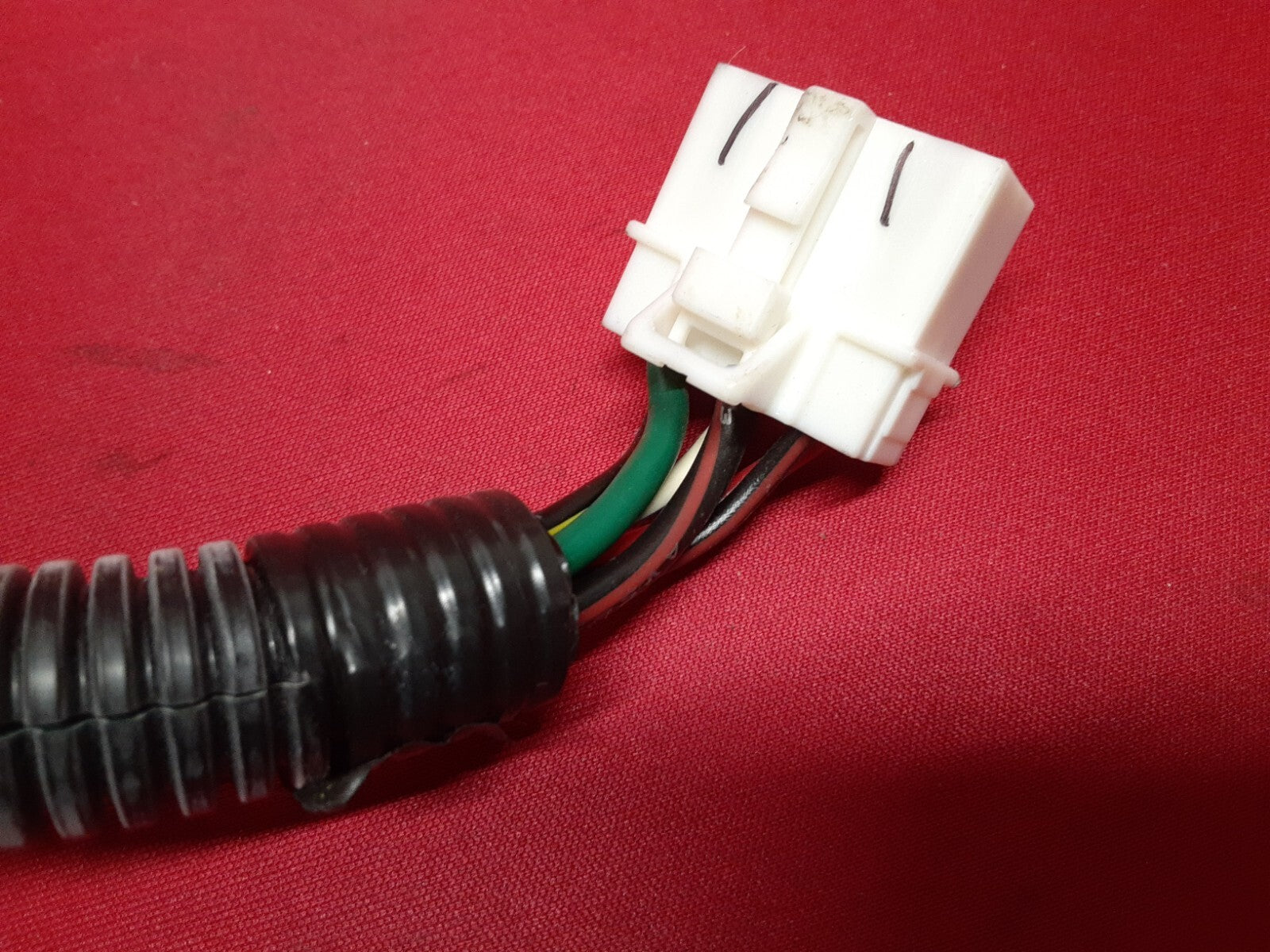 2003 - 2007 Nissan Murano Ignition Lock Cylinder D8700-CA025  PIGTAIL WIRE