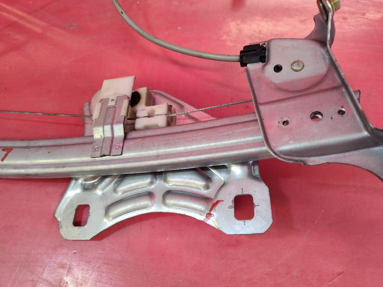1997 1998 Lexus ES300 REAR LEFT DRIVER Door Window Regulator w/ Motor TESTED