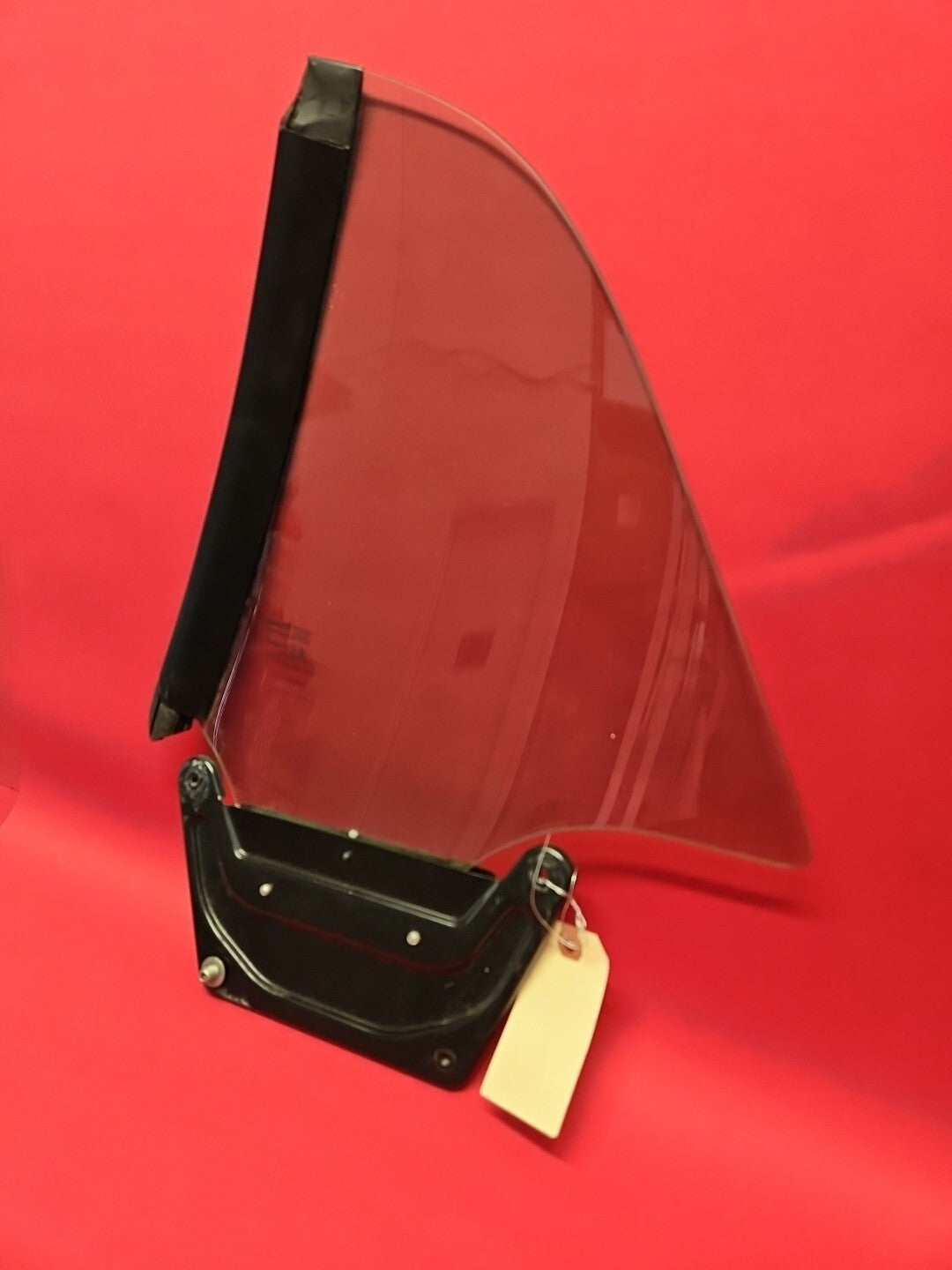1997-2006 Jaguar XK8 X100 XKR Convertible Pass Right Rear Window Glass OEM