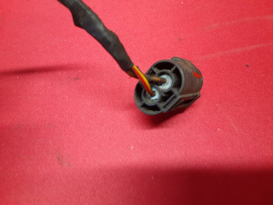 2004 2005 2006 BMW E53 X5 - Driver Side / Left - Fog Light / Lamp - PIGTAIL