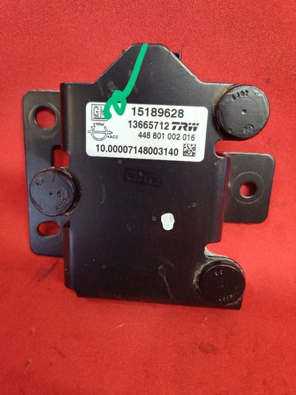 2003-2006 Cadillac Chevy GMC Truck Lateral Accelerometer YAW Rate Sensor