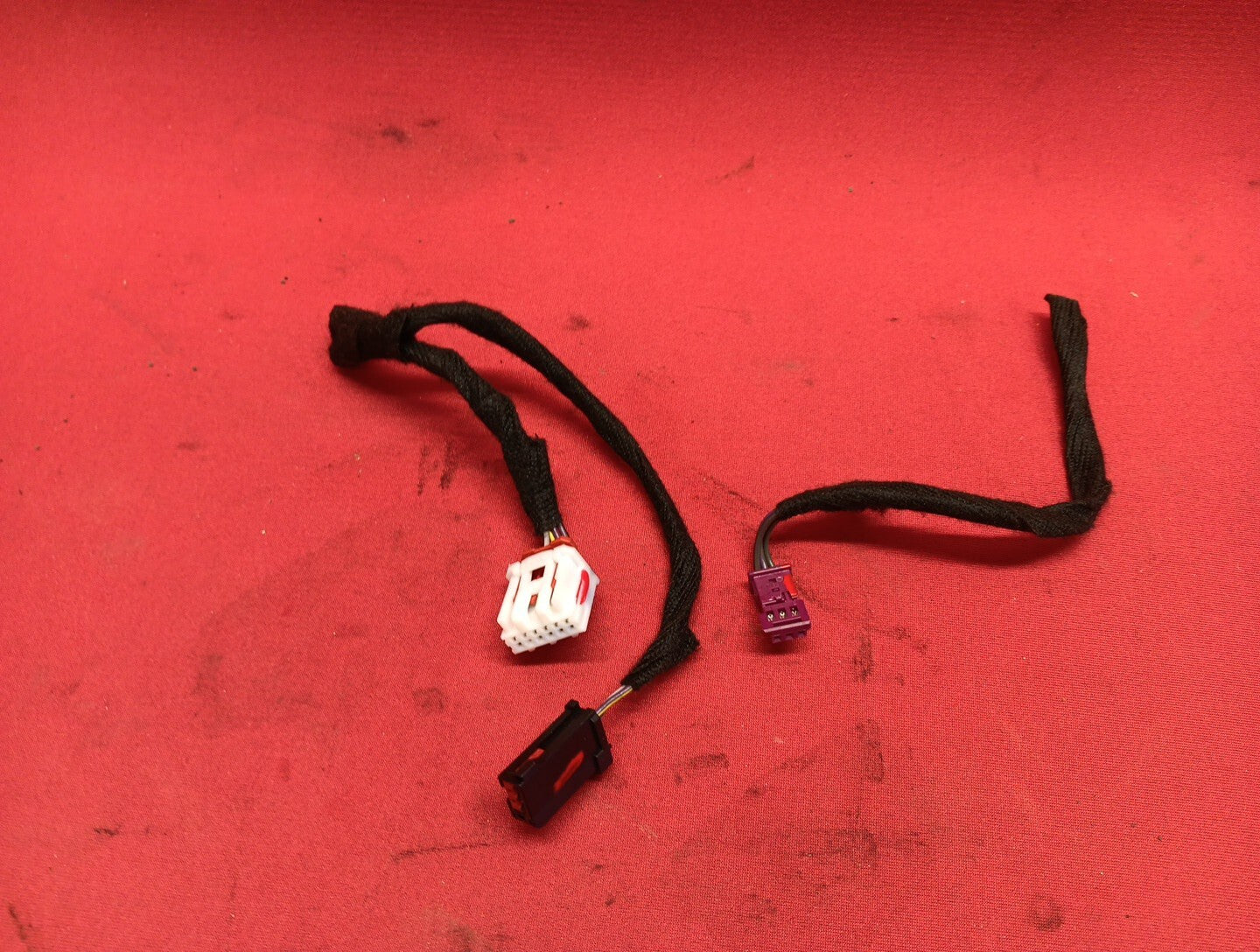 10-17 GM Buick Chevrolet GMC Ignition Lock Cylinder Assembly PIGTAILS 84165716