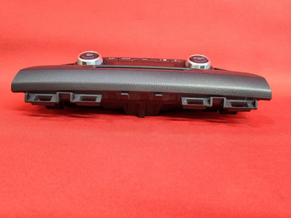 2014-2016 Mazda 3 Japan Built HVAC Temp Control w/ Dual Zone + Auto