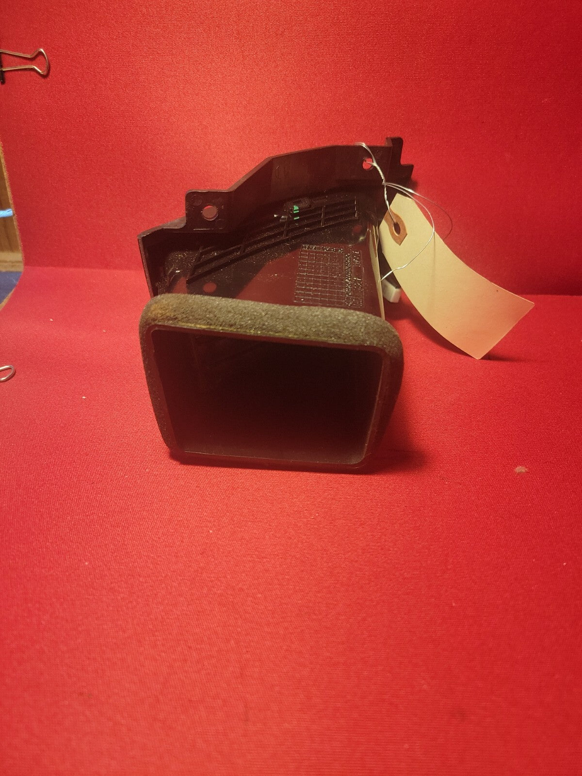 2010 - 2013 Kia Soul Driver Center Right Dashboard HVAC Vent 97420-2K000WK