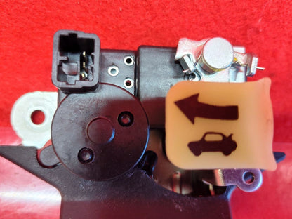 10-16 Hyundai Genesis Coupe 09-10 Sonata Rear Trunk Lid Latch Lock Actuator