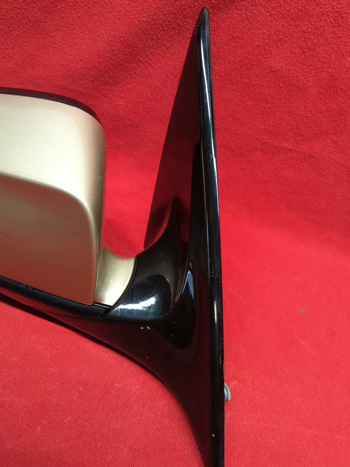 2011 - 2013 BMW 535i GT / 528i - RIGHT PASSENGER Door Mirror - Auto Dip - Heated