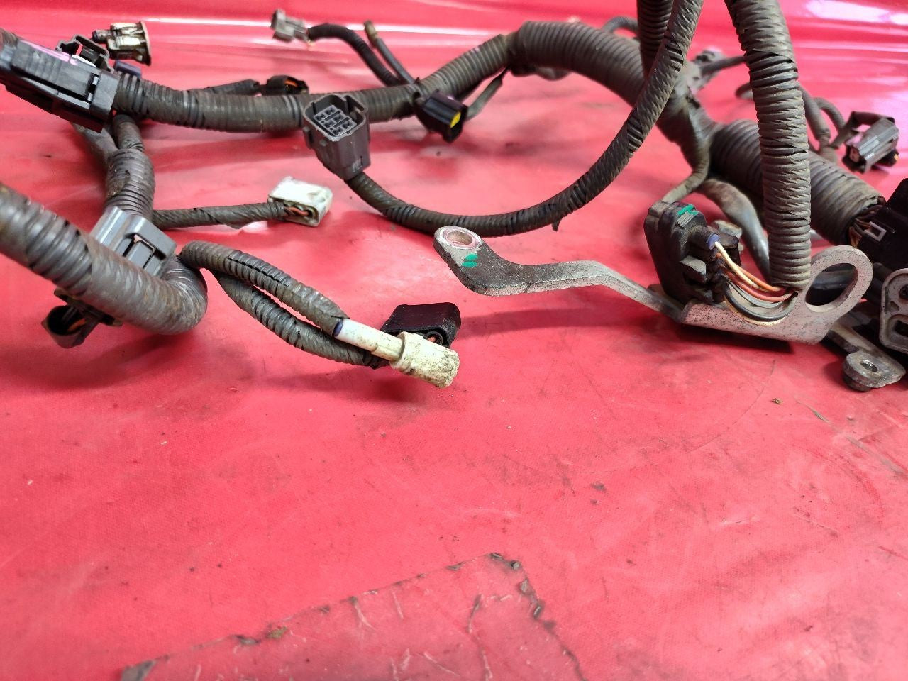 2010-2012 Subaru Outback / Legacy Naturally Aspirated M/T Engine Wiring Harness