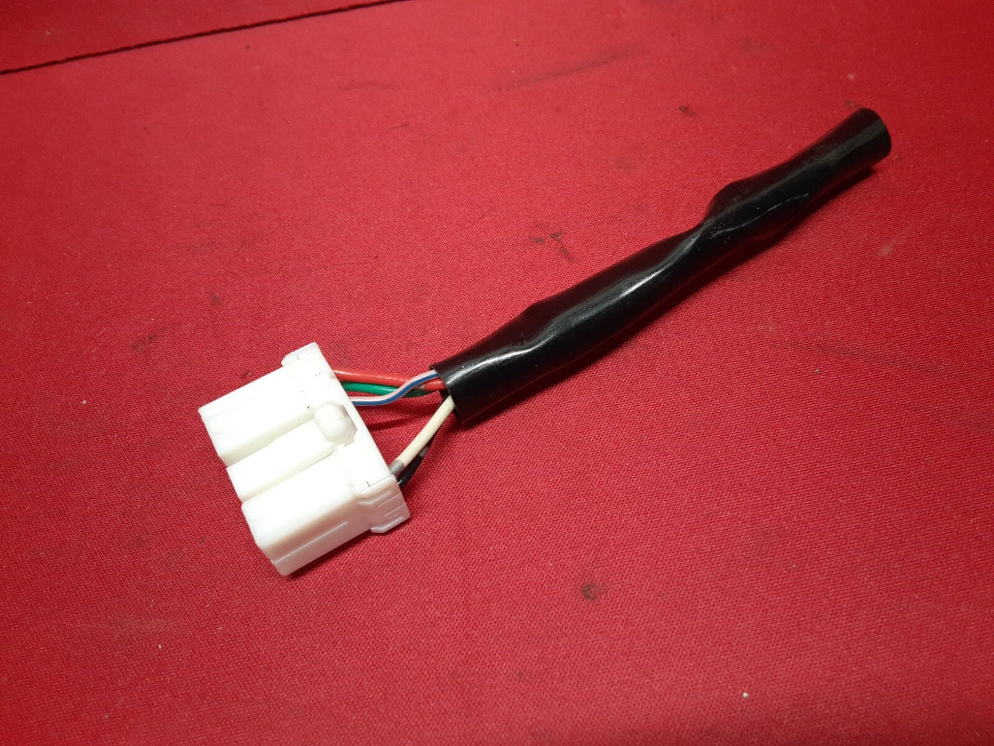 2007 - 2015 Mazda CX9 CX-9 On Body AC Inverter Power Unit TD11-67-8L0 - PIGTAIL