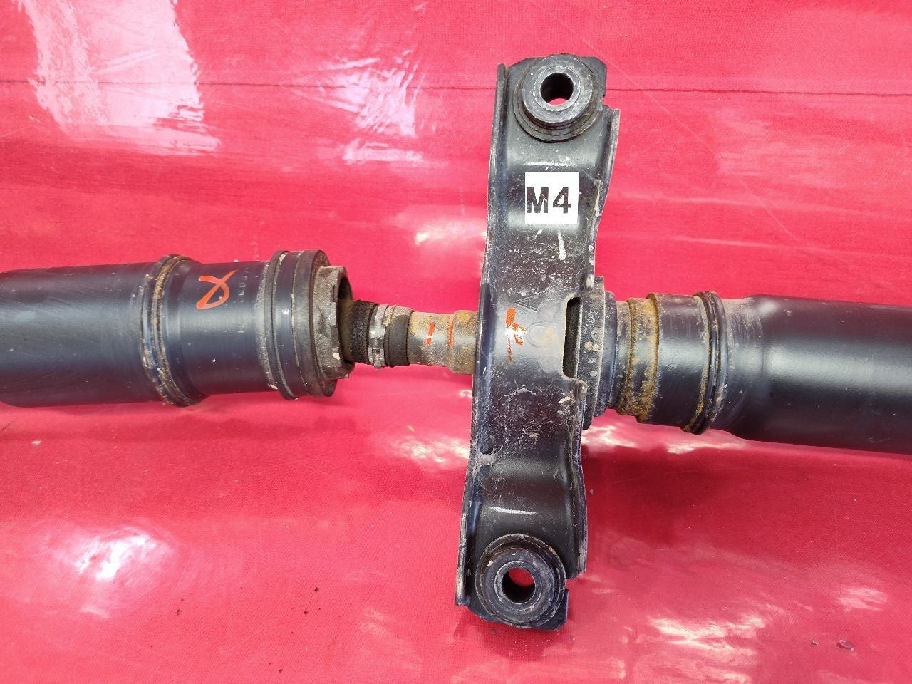 15-21 Subaru WRX 12-21 Impreza Rear Driveshaft Propeller MANUAL Trans 2.0L - 38k