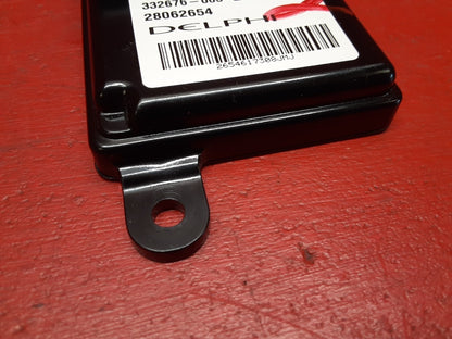 2007 Volvo V50 RIGHT PASSENGER FRONT SEAT Occupant Sensor Module Control
