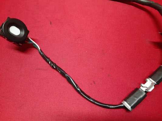 2010 - 2018 Lincoln MKT RIGHT REAR THX Speaker Door Handle AE9Z7421818BA PIGTAIL