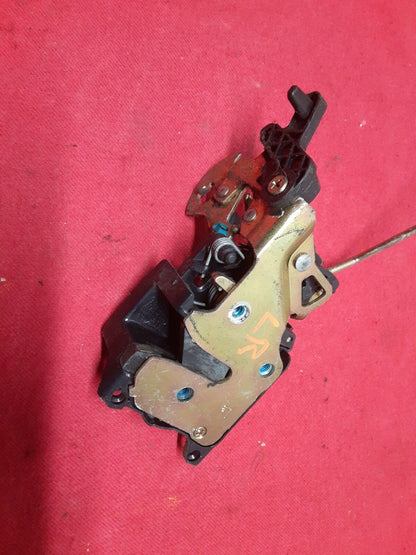 2004 - 2008 Chevrolet Chevy Aveo LEFT REAR DRIVER Door Lock Latch