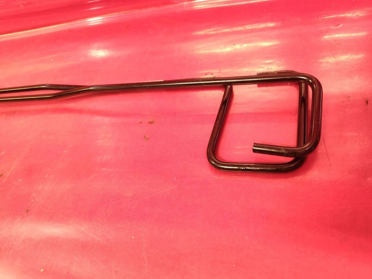 2019-2024 Kia Forte Rear Basic Trunk Deck Lid Tension Torsion Bar Set - 68k
