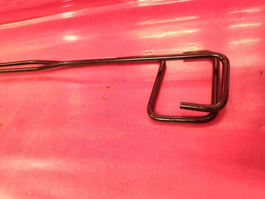 2019-2024 Kia Forte Rear Basic Trunk Deck Lid Tension Torsion Bar Set - 68k