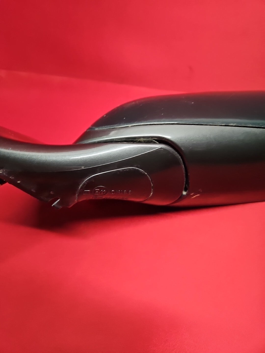 1997 - 2004 Jaguar XK8 Door Mirror Driver / Left - HGD - British Racing Green