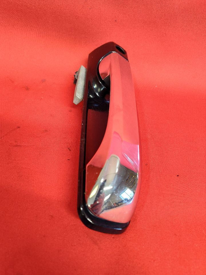 2009-2020 Dodge Ram FRONT LEFT DRIVER Door Handle PXR Brilliant Black Crystal