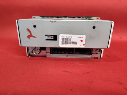 2007-2009 Dodge Chrysler Jeep Radio Stereo Head Unit Single Disc MP3 Player