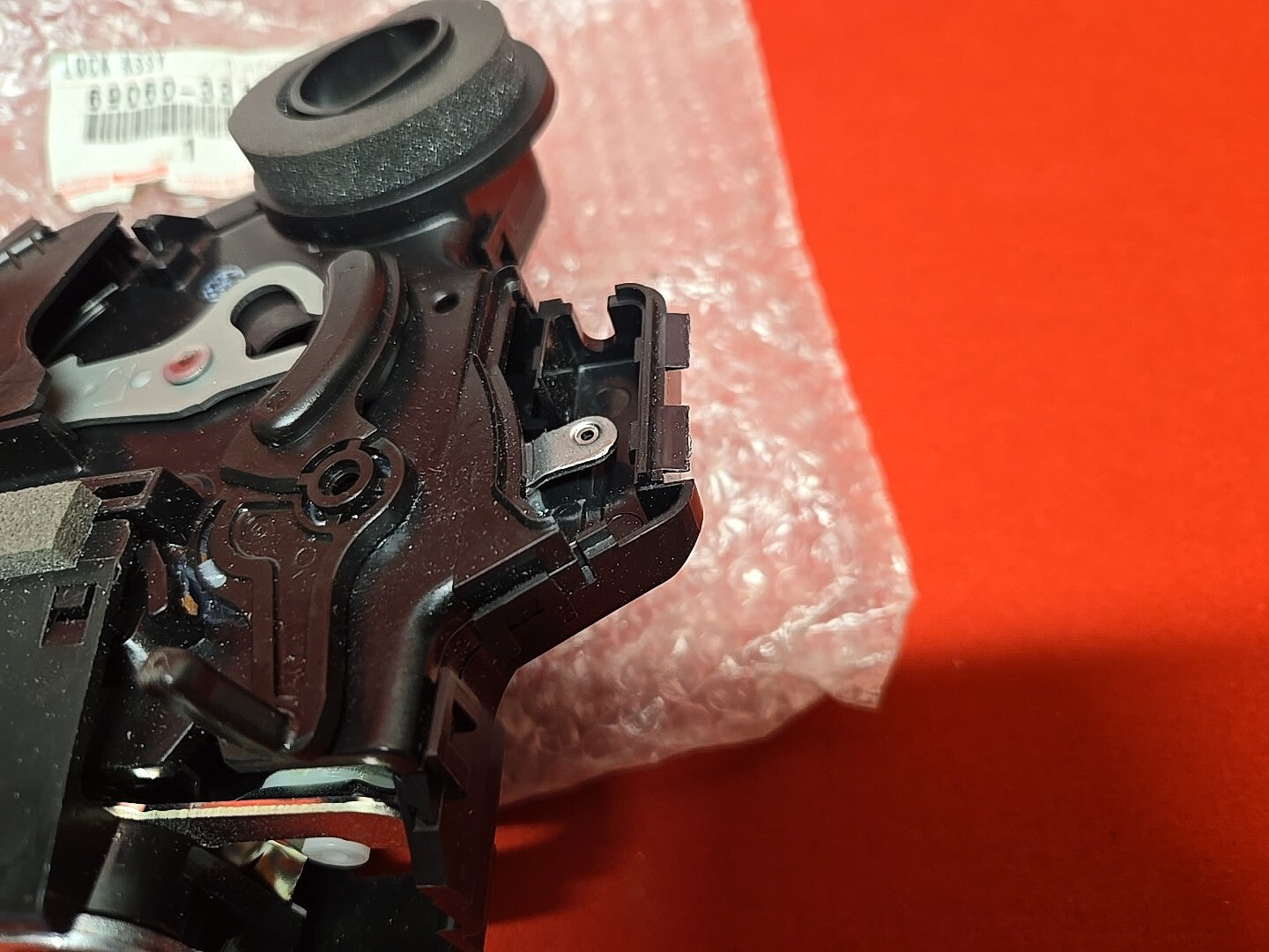 Genuine OEM 2002 - 2009 Lexus LEFT REAR Door Latch Lock Actuator **READ DESC.**