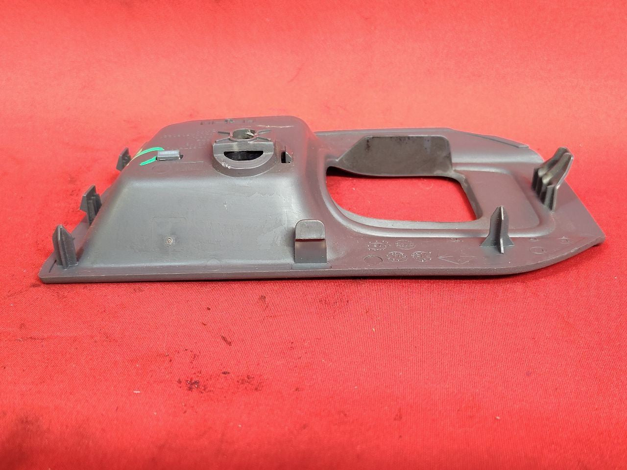 2013-2024 Dodge Ram RIGHT PASSENGER Front -or- Rear Door Handle Trim Bezel