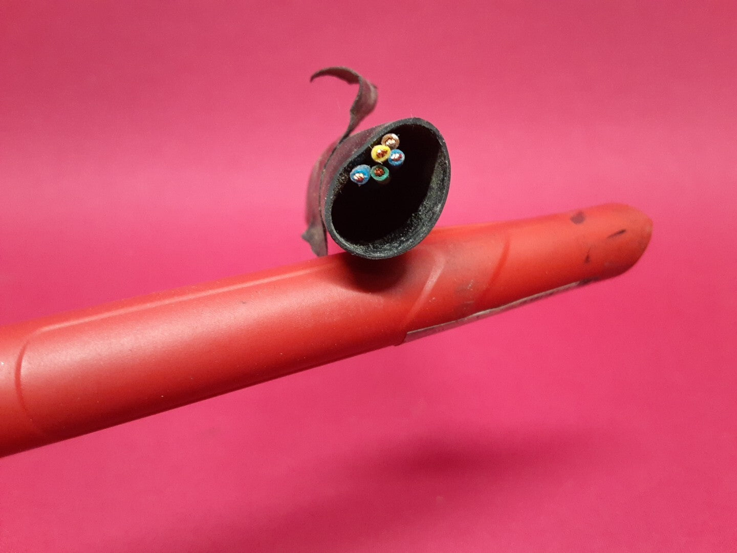 1999 - 2000 Toyota 4Runner ABS Deceleration Sensor Unit 89441-26010 PIGTAIL ONLY