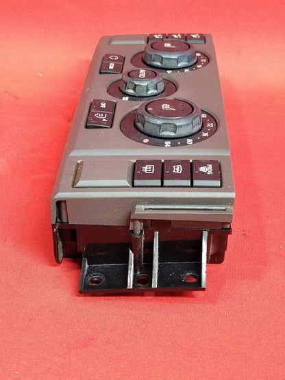 2005-2007 Land Rover LR3 HVAC Climate Control w/ Heated Seats, Rear AC, Auto