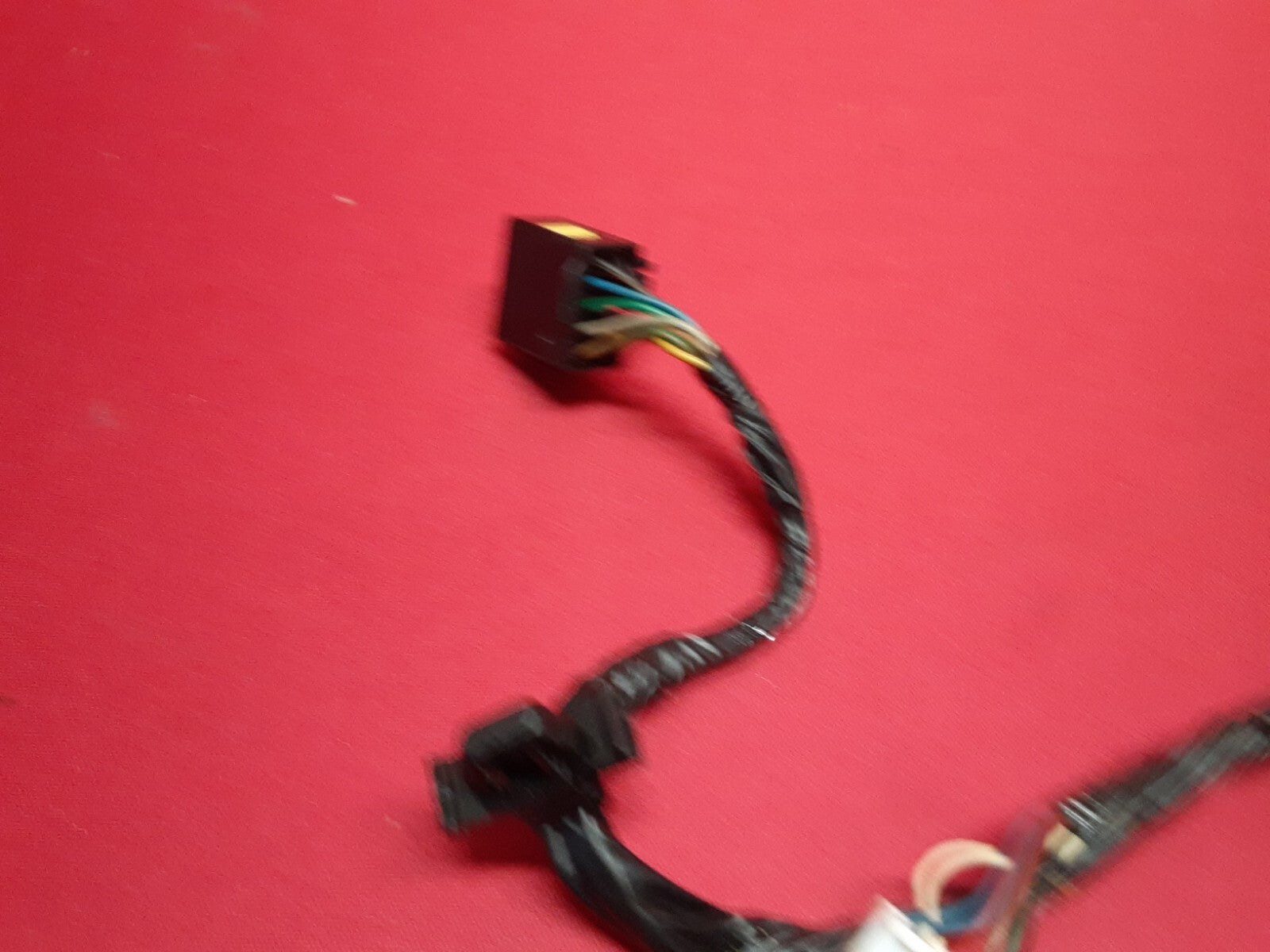 2012 - 2014 Hyundai Accent Auto Trans Gear Select Console Shifter  PIGTAIL WIRES