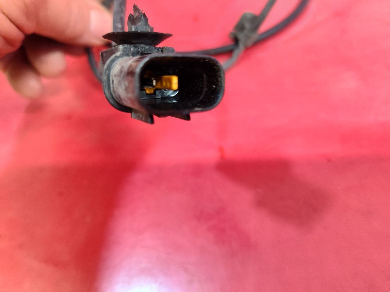 2015-2017 Hyundai Sonata Hood Latch Lock Actuator w/ Release Cable Set