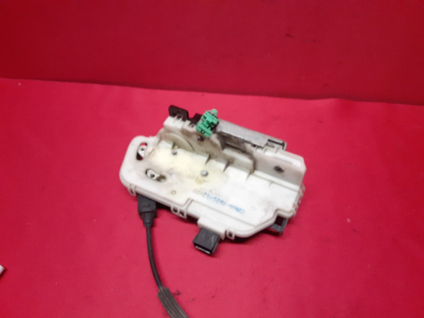 2009 - 2019 Ford Lincoln RIGHT REAR Door Latch Lock Actuator CA8Z7426412A