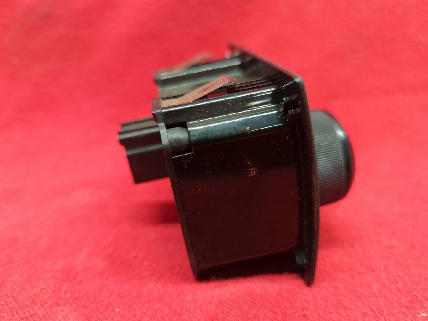 2005 - 2011 Mopar Dodge Chrysler Headlight Lamp Switch Bezel Dimmer W/ FOG PUSH