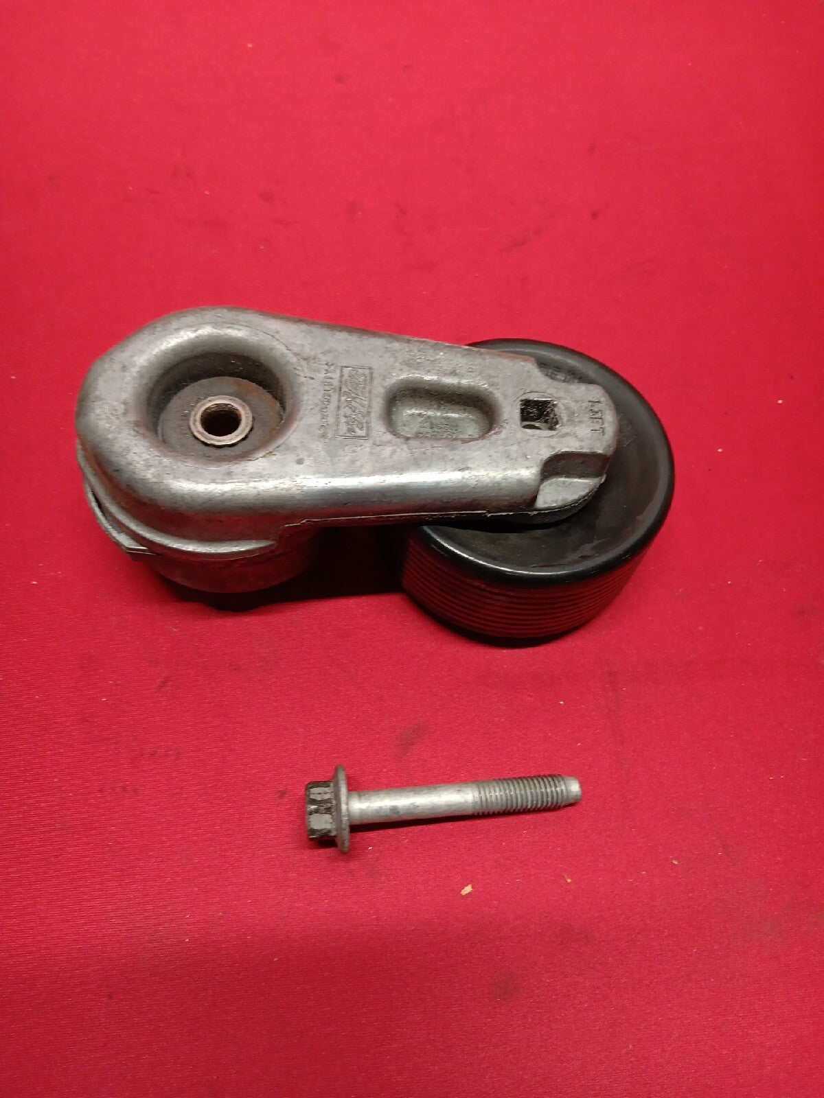 2010 - 2016 Range Rover Sport / LR4 Supercharged Accessory Belt Tensioner