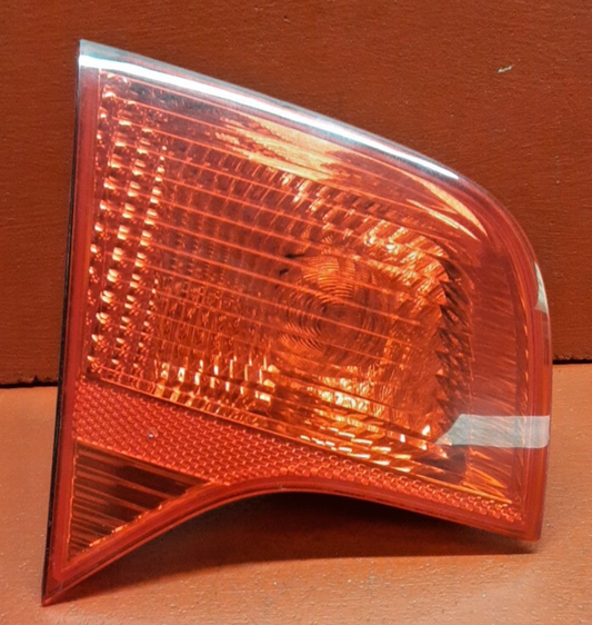 2005-2008 Audi A4 Quattro S4 RS4 LEFT DRIVER INNER Tail Light Taillight Lamp