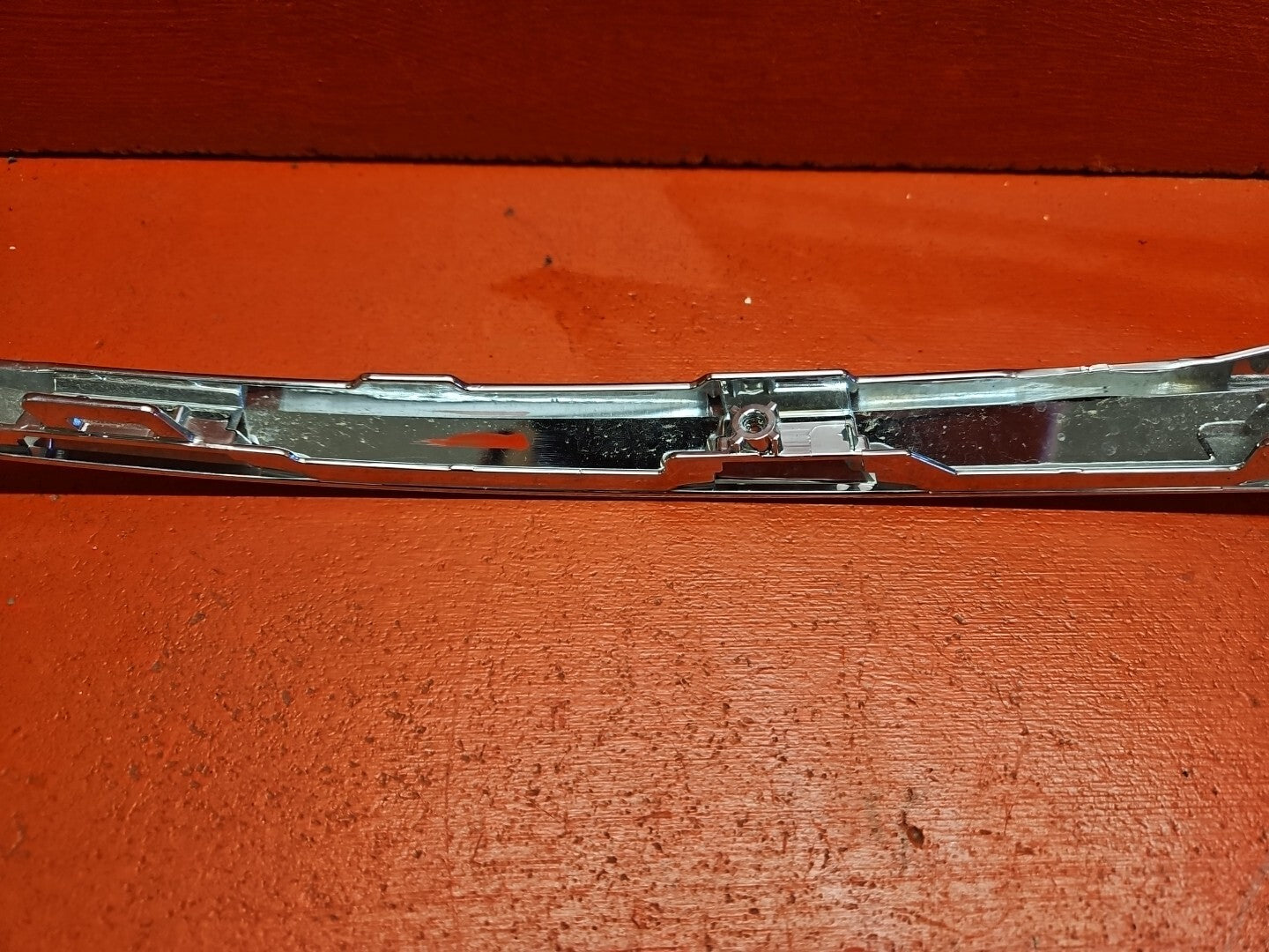 2022 2023 Front Bumper Moulding - Mitsubishi Outlander - 6407A271 - Upper Left