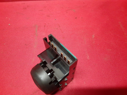 2005 - 2022 Chevy Cadillac GMC Buick Lumbar Seat Adjustment Switch 84477509