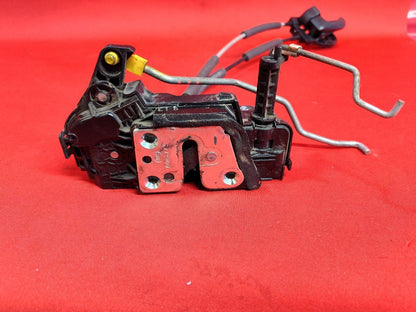 2011-2013 Kia Soul FRONT LEFT DRIVER Door Latch Lock Actuator w/ Handle