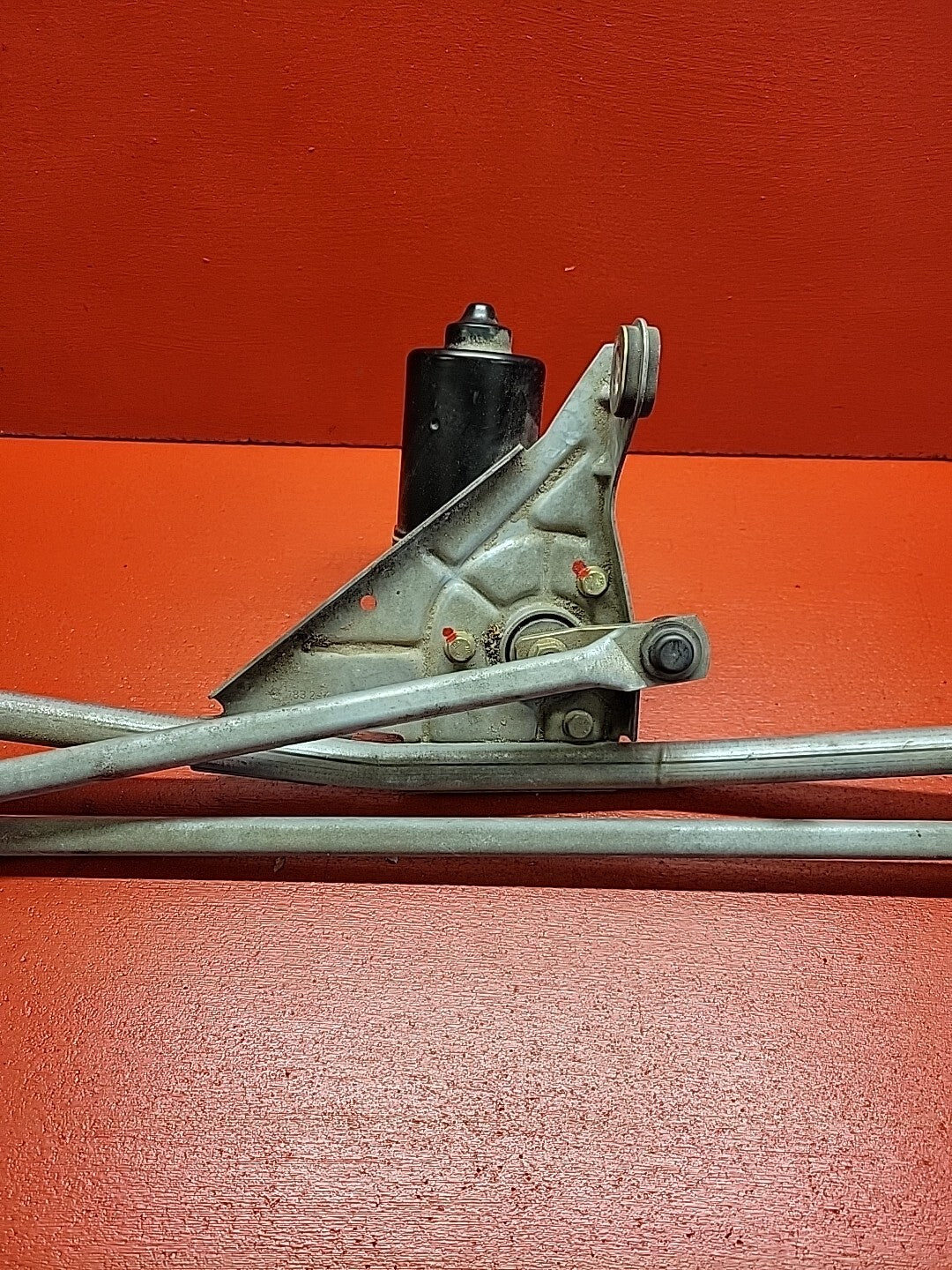 1997-2006 Jaguar XK XJ Coupe Convertible Windshield Wiper Motor Assy. GJA8951AF